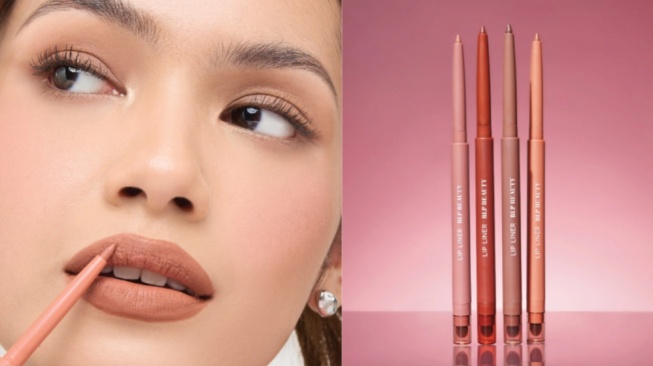 Wajib Punya! 4 Lip Liner Warm Undertone untuk Tampilan Natural dan Fresh