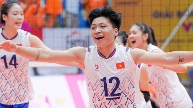 Kronologis Pevoli Pria di Tim Putri Vietnam: FIVB Bongkar Fakta Mengejutkan [Tangkap layar X]