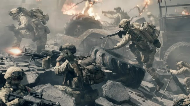Developer Klaim Cegah 330 Ribu Percobaan Cheat ke Battlefield 6