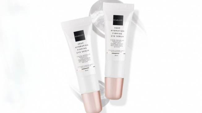 Scarlett Deep Hydration Firming Eye Serum (shopee.co.id)