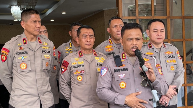 Ribuan TNI-Polri Amankan Rangkaian HUT ke-80 RI, Tamu Negara Dapat Pengawalan Ketat