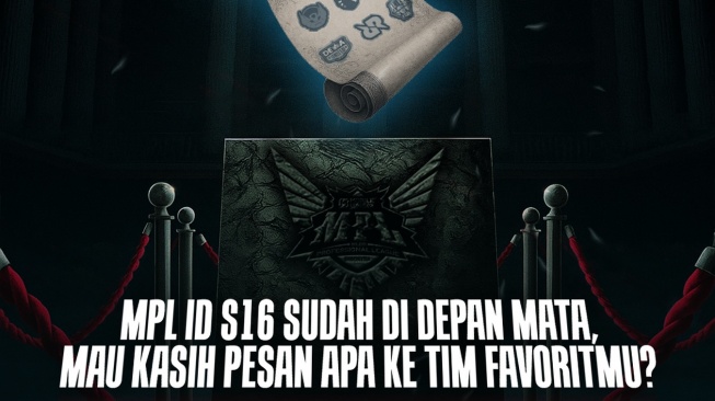MPL S16 Mobile Legends Mulai Tanggal Berapa? Ini Jadwal, Roster dan Link Nonton
