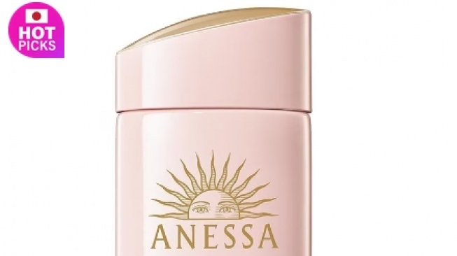ANNESA Perfect UV Sunscreen Mild Milk (Dok. Annesa)