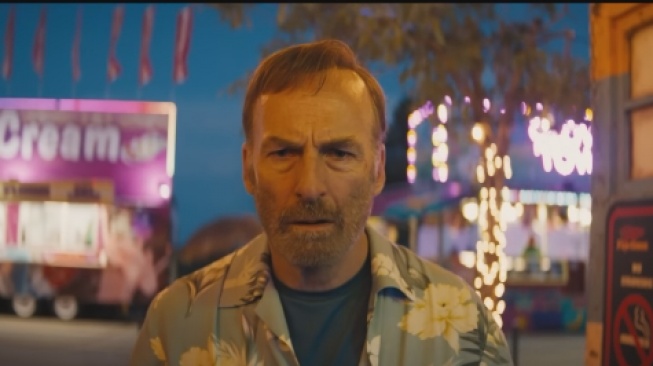 Bintangi film Nobody 2 Bob Odenkirk jadi Ikon laga baru (YouTube)