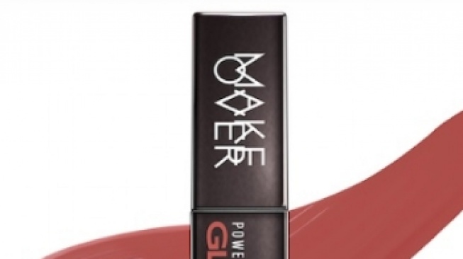 Make Over Powerstay Glazed Lock Lip Pigment.