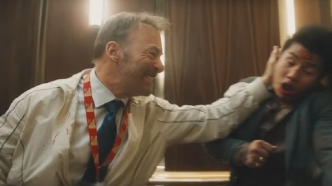Bintangi film Nobody 2 Bob Odenkirk jadi Ikon laga baru (YouTube)