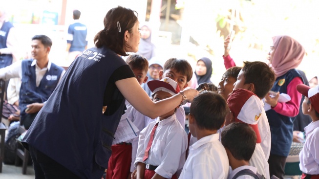 Program Literasi Anak Negeri BRI Peduli: Dorong Minat Baca Anak di Daerah Tertinggal