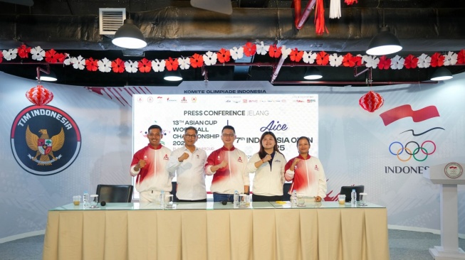 Indonesia untuk pertama kali dalam sejarah bakal menggelar ajang 13th Asian Cup Woodball Championship. Tim woodball Tanah Air pun bertekad untuk jadi juara umum di event ini. [Dok. Istimewa]