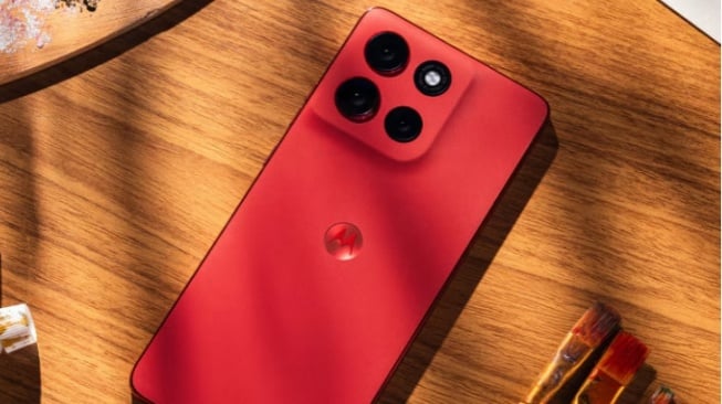 Review Motorola G86 Power 5G: HP Badak, Baterai Nyaris Nggak Habis-Habis
