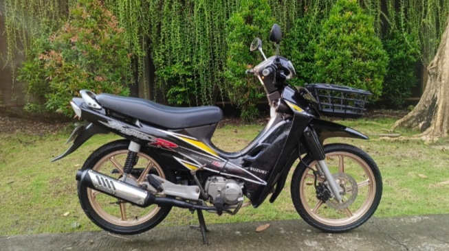 5 Rekomendasi Motor Bebek Keren yang Wajib Dimiliki Anak Muda