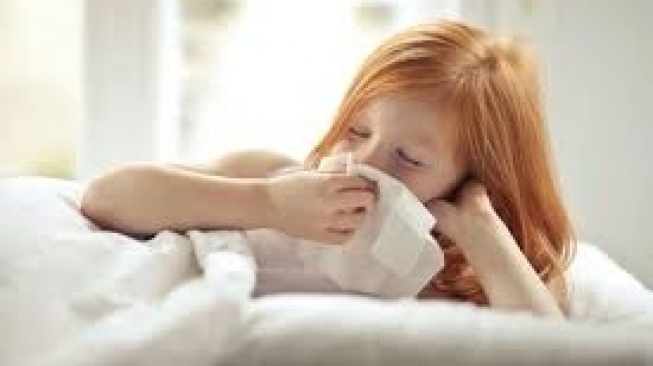 Bahayakah Anak Pilek hingga 8 Kali Setahun? Ini Batas Normal Menurut Dokter