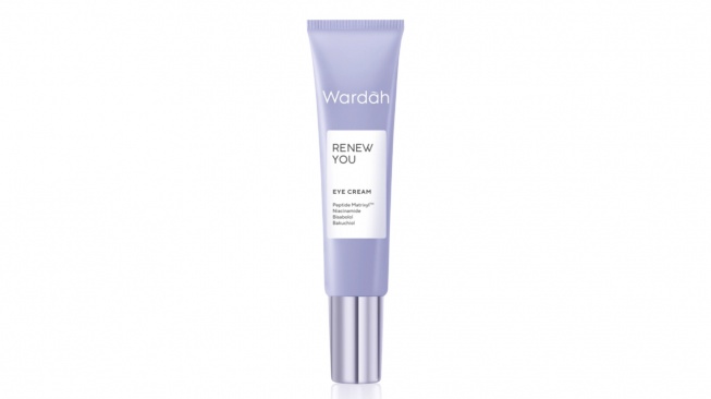 Wardah Renew You Eye Cream Anti Aging (wardahbeauty.com)