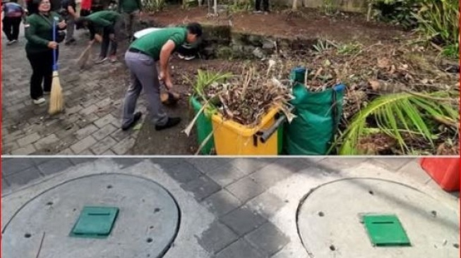 Denpasar Targetkan Ratusan Teba Modern di Berbagai Lokasi Strategis Banjar Hingga Sekolah