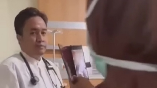 Siapa dr Syahpri? Dokter RSUD Sekayu Dipaksa Buka Masker-Diintimidasi Keluarga Pasien