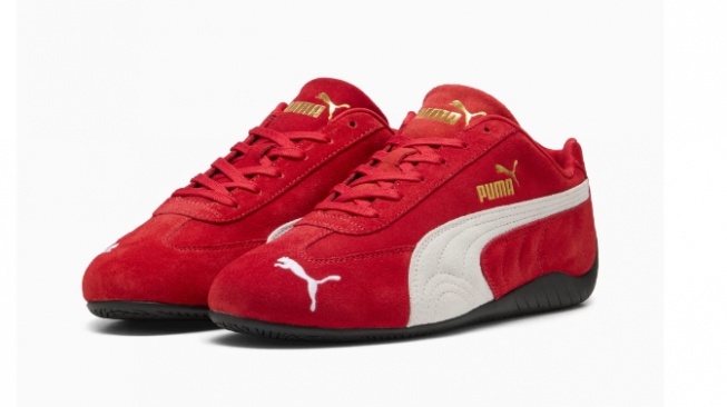5 Rekomendasi Sepatu Mirip Puma Speedcat, Harga Terjangkau Mulai Rp100 Ribuan