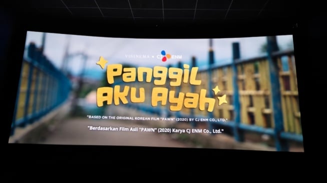 Kasih Sayang Debt Collector yang Tak Terhingga dalam Film Panggil Aku Ayah
