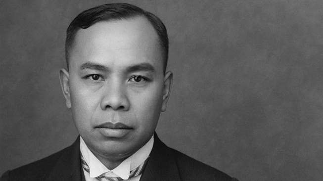 Penulis dan Jurnalis Indonesia, Marco Kartodikromo. [Dok Wikipedia]