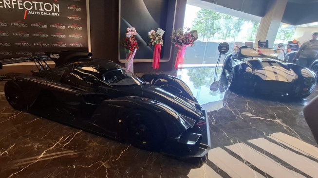 Showroom mobil premium Perfection Auto Gallery hadir di Jakarta. (Foto: PAG)