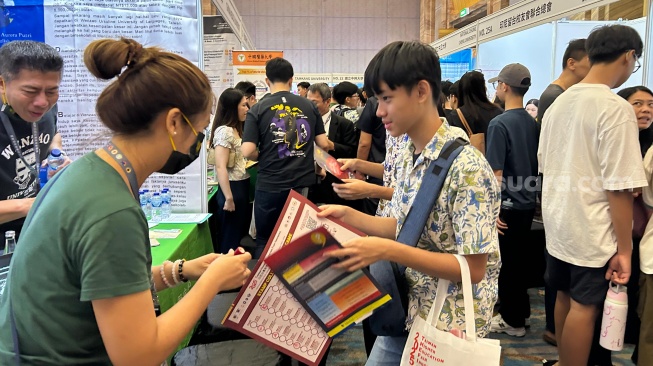 Biaya Hidup Mahasiswa di Taiwan Lebih Murah dari Jakarta, Kok Bisa?