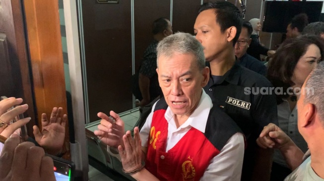 Jaksa Tolak Pembelaan Fariz RM, Status Legenda Dipertanyakan: Apa Kontribusi Dia untuk Negara?