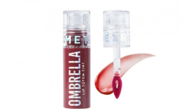 Somethinc Ombrella Lip Totem Tint.