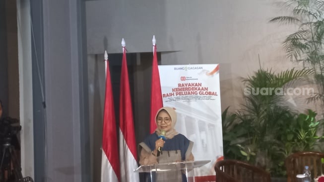 Core Indonesia: 80 Tahun Merdeka, Indonesia Masih Resah soal Kondisi Ekonomi