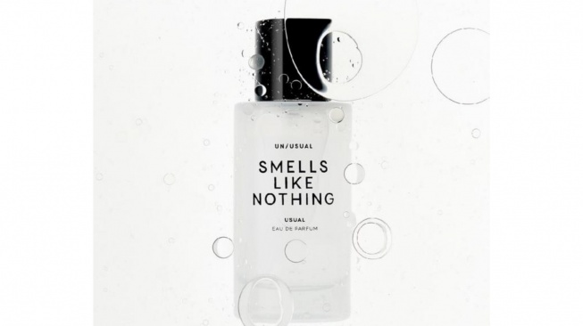 USUAL Nothing & Smell like Nothing (tokopedia.com)