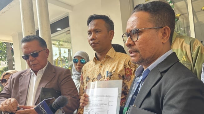 Kubu Roy Suryo Sebut Ada Geng Solo di Balik 6 Tahun Mandeknya Eksekusi Silfester Matutina