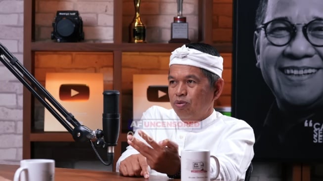 Bongkar Anggaran Pendidikan dan Infrastruktur Jawa Barat, Gebrakan Dedi Mulyadi Jadi Sorotan