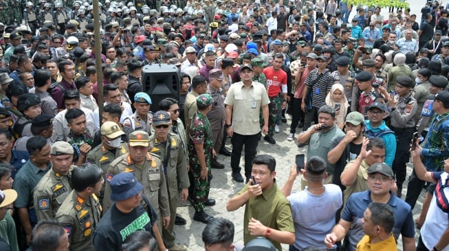 Gubernur Bobby Nasution Pimpin Langsung Perobohan Diskotek Sarang Narkoba di Sumut