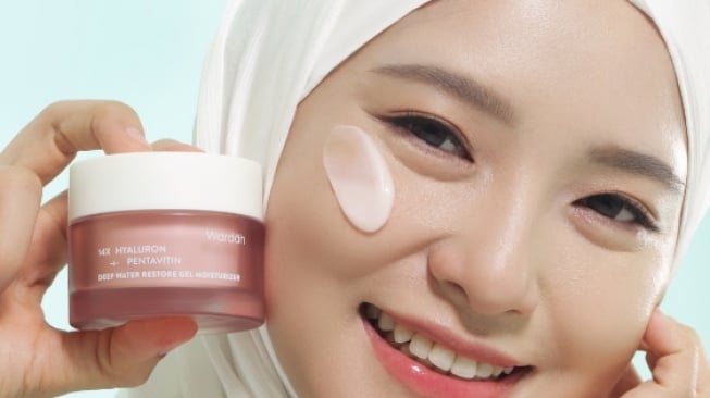 4 Pelembab Panthenol dan Niacinamide, Bikin Skin Barrier Sehat dan Cerah!
