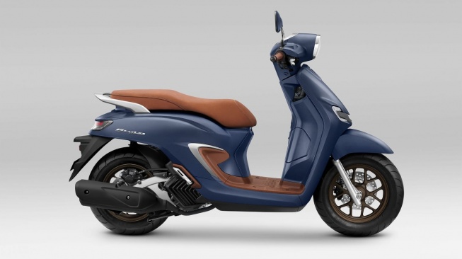 Astra Honda Motor (AHM) hadirkan warna baru untuk New Honda Stylo 160. (Foto: AHM)