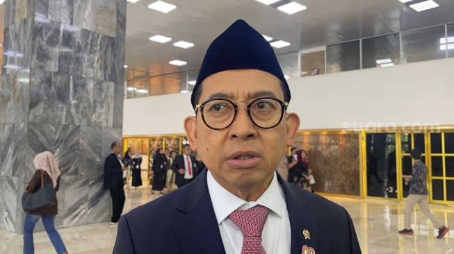 Film Animasi Merah Putih: One For All Banjir Cibiran Publik, Menbud Fadli Zon: Saya Belum Nonton