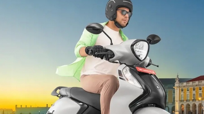 Yamaha Fascino 125 (Yamaha India)