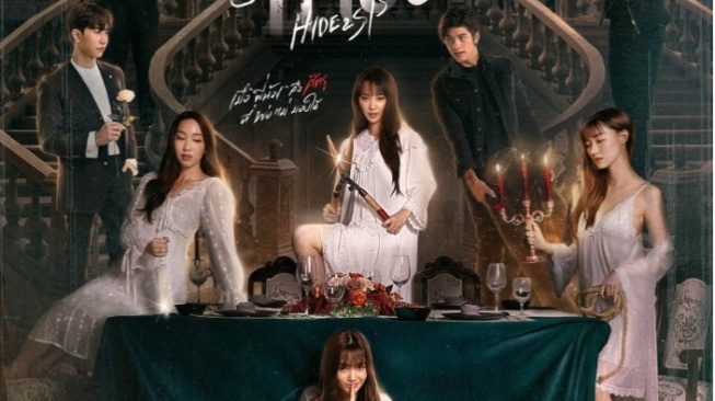 Sinopsis Drama Hide and Sis, Dibintangi Jan Ployshompoo dan Aye Sarunchana