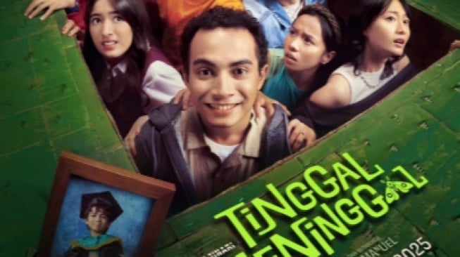 Bergenre Dark Comedy, Sinopsis Tinggal Meninggal: Antara Duka dan Perhatian