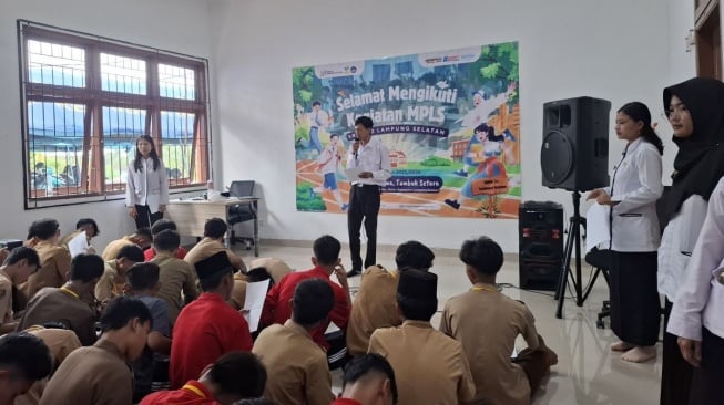 Sekolah Rakyat Lampung Selatan Jadi Harapan Anak Buruh: Riska Ingin Jadi Dosen