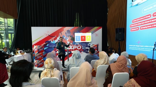 SMEXPO Merah Putih Kupas Strategi UMKM Lokal untuk Bersaing Secara Nasional