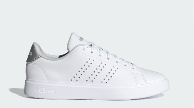 5 Rekomendasi Sepatu Putih Adidas untuk Sehari-hari, Harga di Bawah Rp1 Juta
