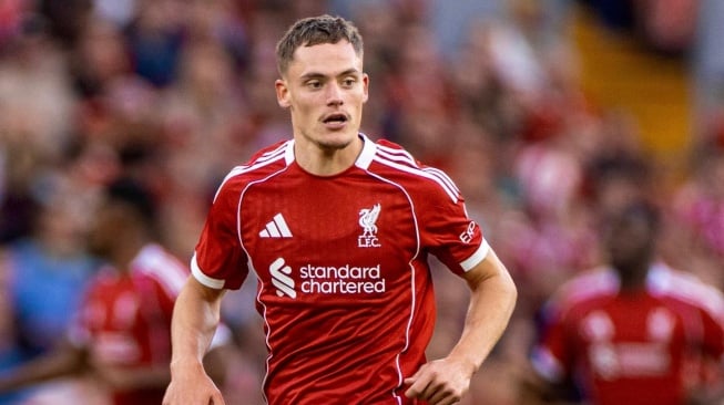 Florian Wirtz Bikin Arne Slot Kagum, Tak Terpengaruh Rekor Transfer Rp2,5 Triliun