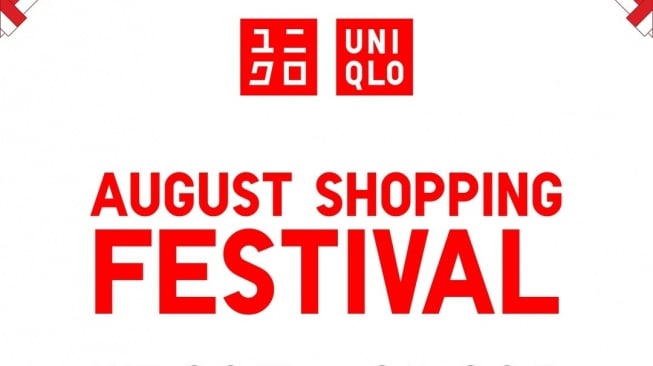 Diskon Merdeka Uniqlo Dimulai! Upgrade Lemari Pakaian Anda