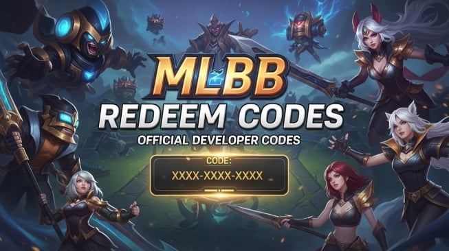 20 Kode Redeem MLBB Hari Ini 15 Agustus 2025: Klaim Skin, Diamond, dan Hadiah Event Spesial!