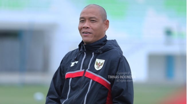 Nova Arianto akan Rotasi Pemain saat Timnas Indonesia U-17 Jumpa Uzbekistan