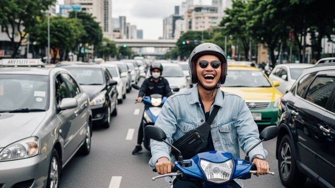 5 Motor Matic Bekas Terbaik untuk Pekerja Muda, Lawan Macet Ibu Kota dengan Gaya