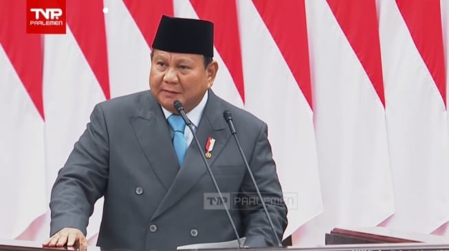 Dari Soekarno hingga Jokowi: Prabowo Petakan DNA Kepemimpinan Indonesia dalam Pidato Kenegaraan