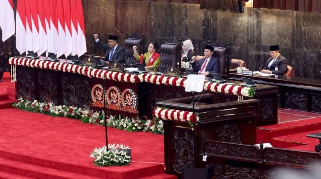 Ketua DPR: Kritik Kreatif dari Masyarakat Diberi Ruang Seluas-luasnya