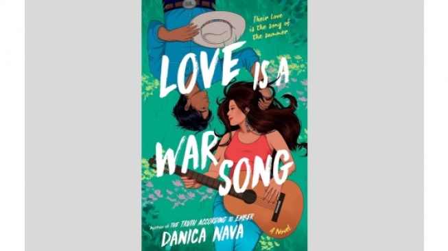 Ulasan Novel Love is a War Song: Perjalanan Cinta Seorang Penyanyi Pop
