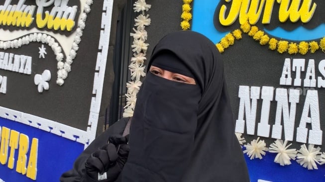 Janji yang Tak Sempat Terlaksana, Umi Pipik Ungkap Rencana Pengajian dengan Mpok Alpa