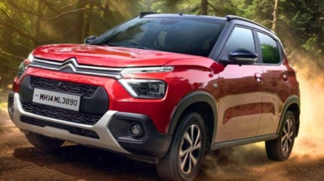 Citroen C3X (Gaadiwaadi)