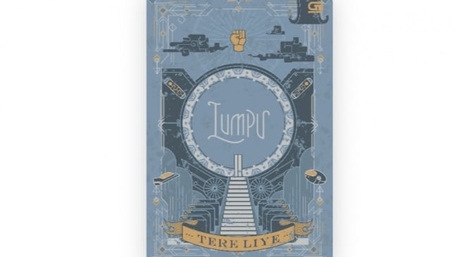 Ulasan Novel Lumpu: Ketika Kekecewaan Dapat Mengubah Seseorang!